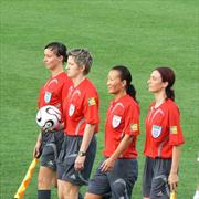 Ladies RefereesTeam